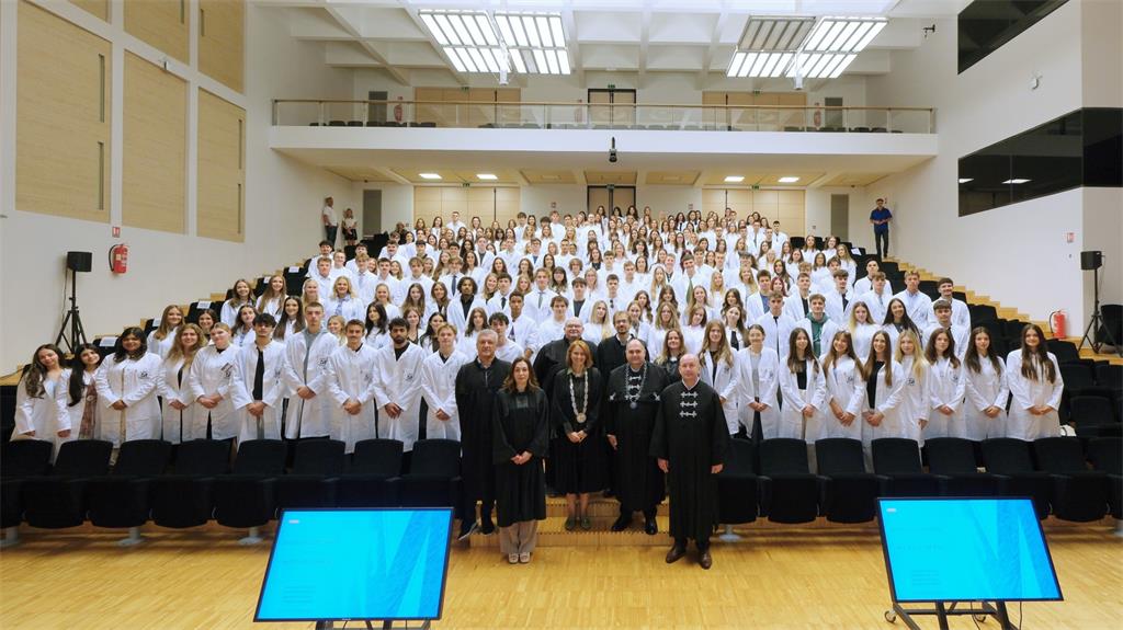 28. 9. 2026. Održana Svečanost bijelih kuta - White Coat Ceremony - fotogalerija